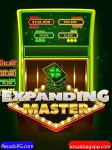 ExpandingMaster: Uma Jornada Estratégica em um Mundo de Possibilidades