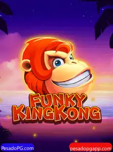 Desvendando as Aventuras de FunkyKingKong: Um Olhar Sobre o Jogo Fenomenal de PesadoPG.com