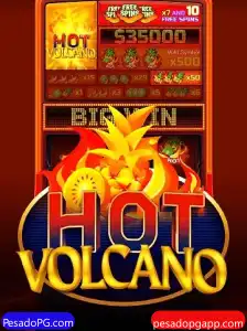 HotVolcano: O Jogo que Conquista os Fãs de Aventura