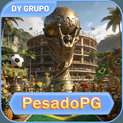 PesadoPG.com Logo