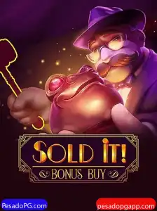 SolditBonusBuy: Mergulhe no Universo do Jogo com PesadoPG.com